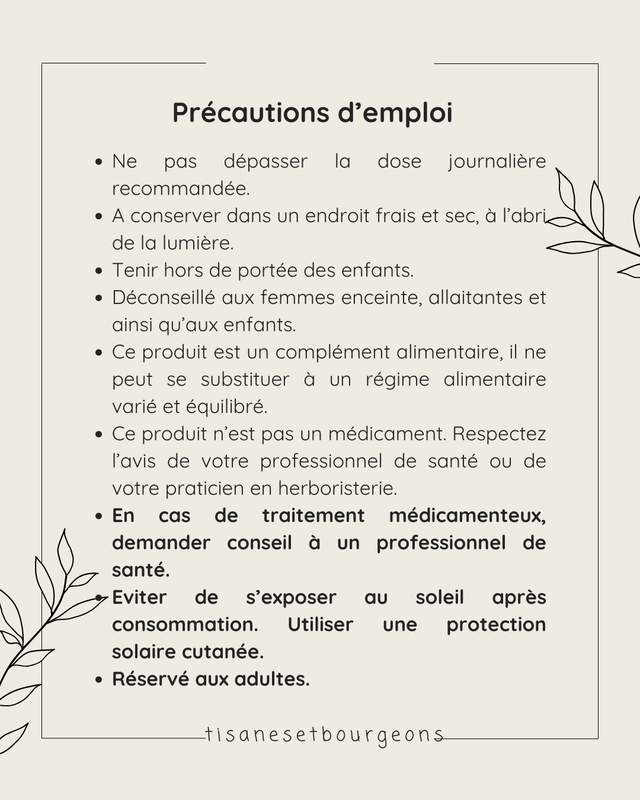 Alcoolature Millepertuis