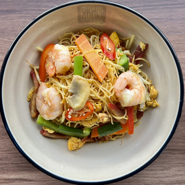 #48 星洲炒米粉｜Mie Singapore