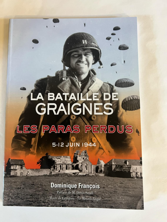 Bataille de graignes