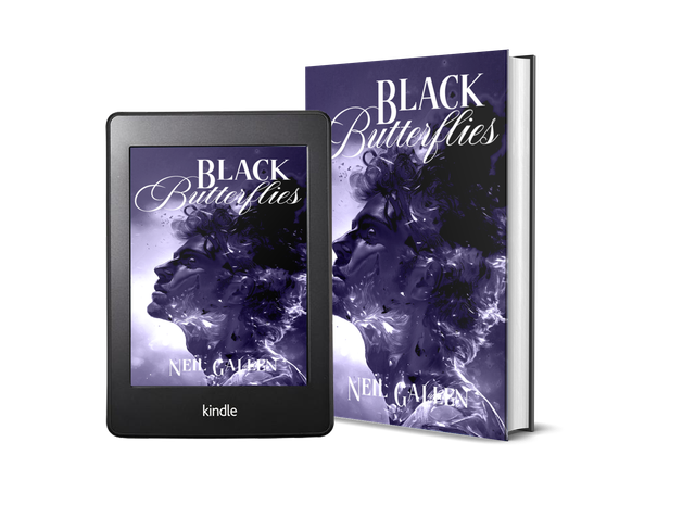 BLACK BUTTERFLIES - Recueil de nouvelles gays