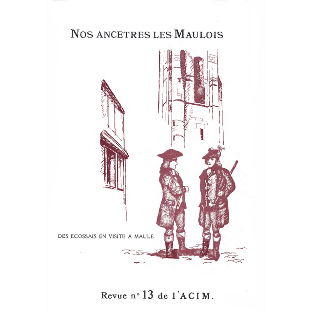 Chroniques du Pays de Mauldre - N° 13