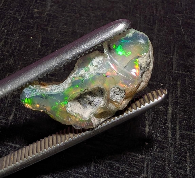 Opale Éthiopienne Brute 