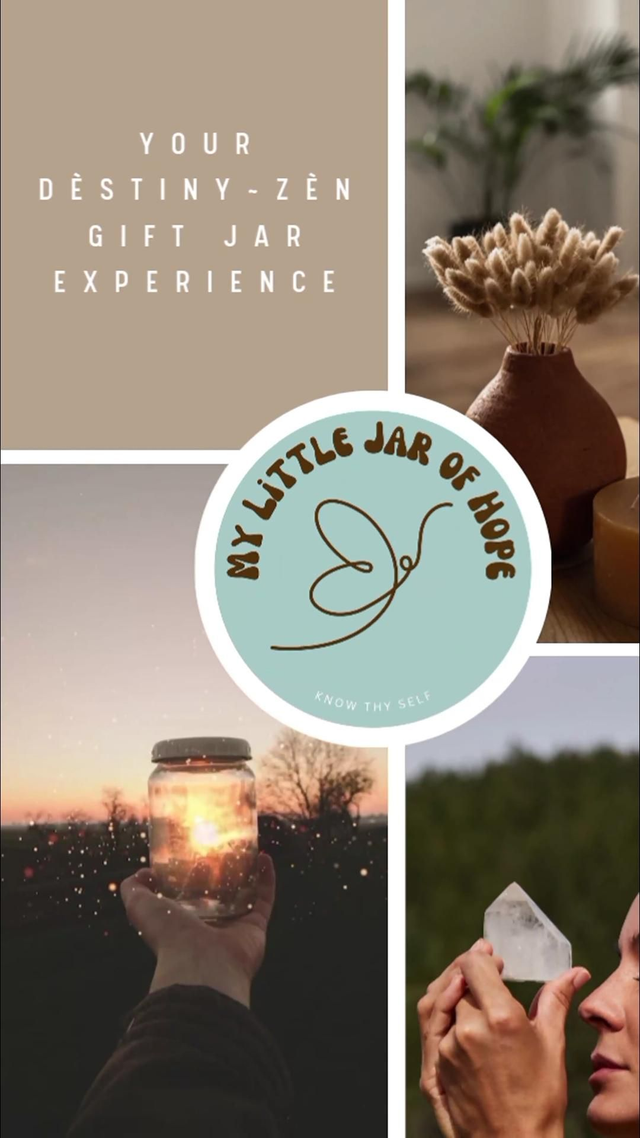 Destiny~Zèn Affirmation Gift Set