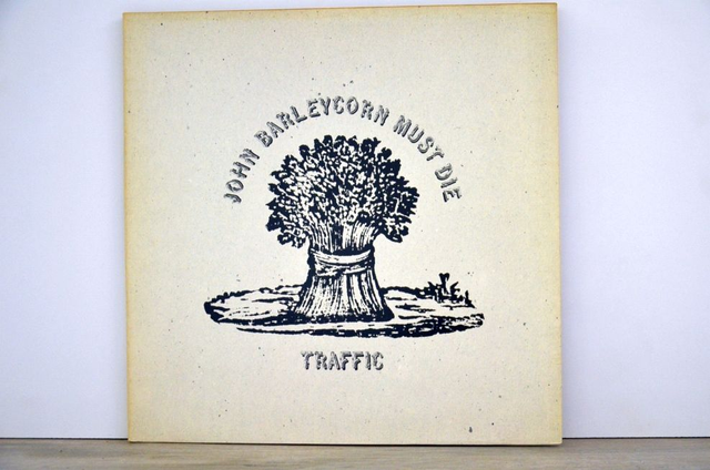 Traffic - John Barleycorn Must Die (1970)