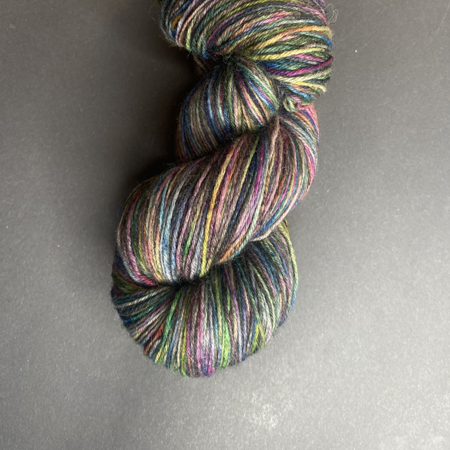 handdyed yarn 