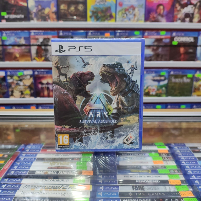 Ark Survival Ascended EU