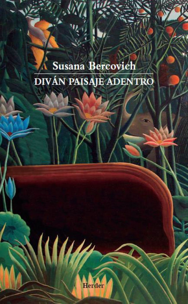 Diván paisaje adentro - Susana Bercovich