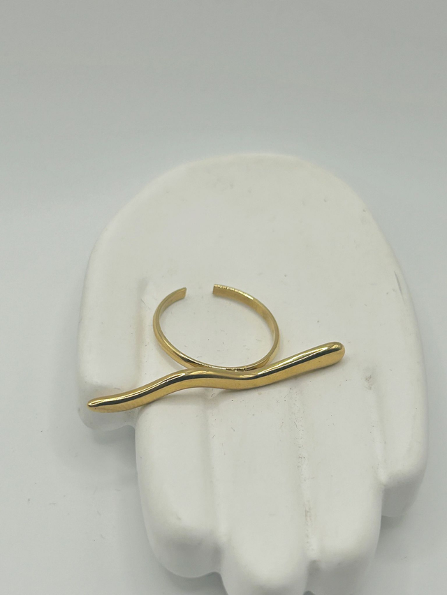 Stainless Steel Ring (SSR27J)