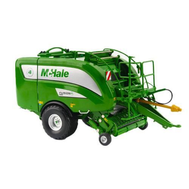 Modèle Mc Hale Fusion 4 Plus à l'échelle 1:32

