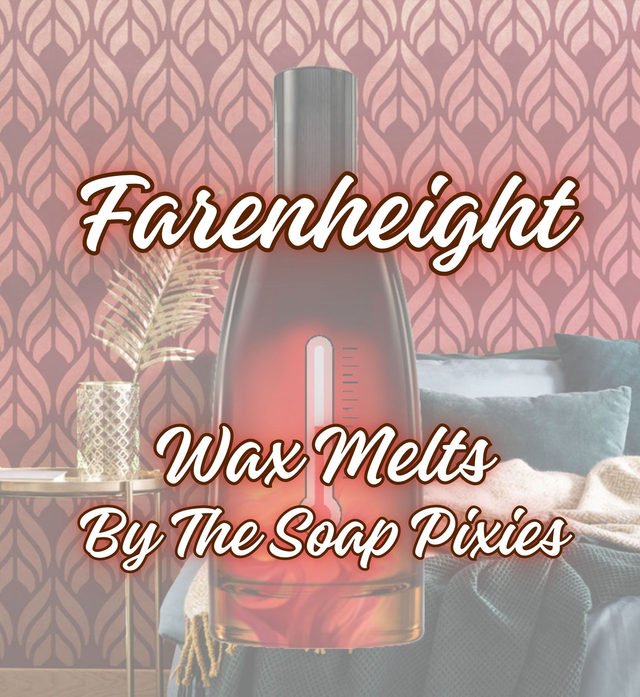 Farenheight Wax Melt (50g Clamshell)