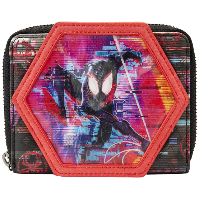 Marvel: Across the Spiderverse Wallet