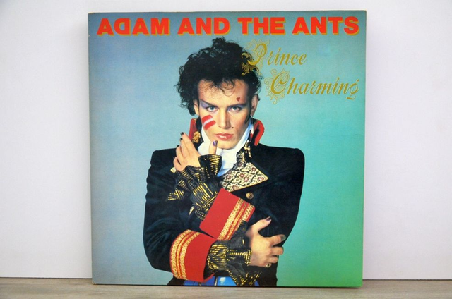 Adam And The Ants - Prince Charming (Gatefold) (1981)