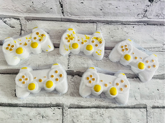 Controller Bath Bomb