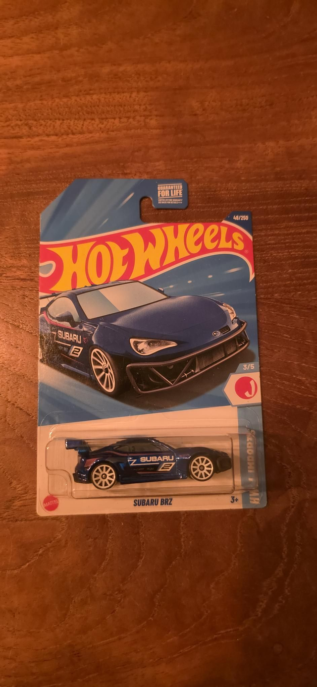 Subaru brz