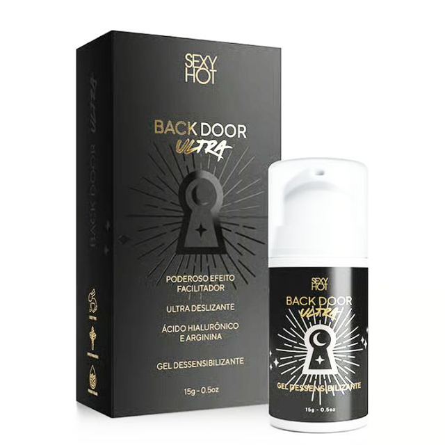 Gel Anal  Dessensibilizante