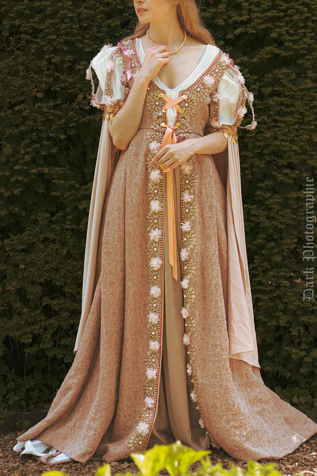 Robe Renaissance italienne – Pièce unique (occasion)