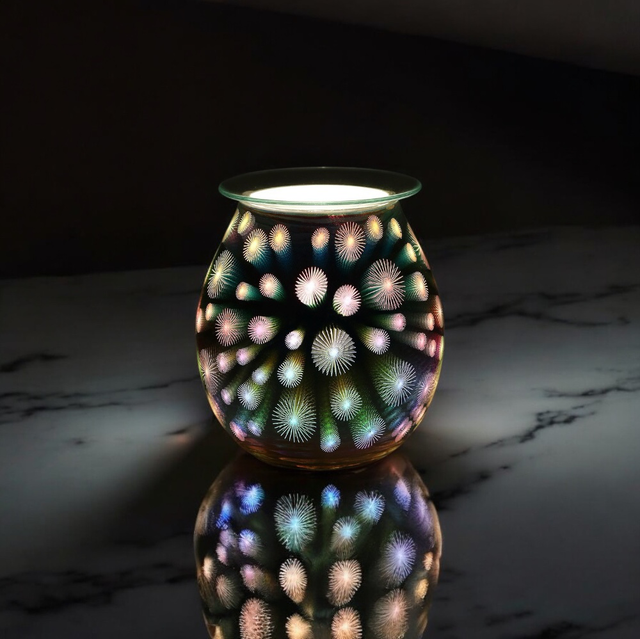 3D Starburst Electric Wax Warmer
