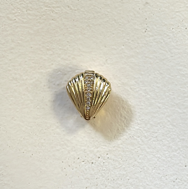 Charm coquillage 