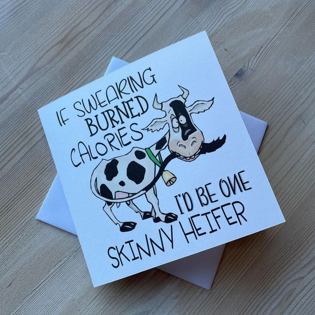 C10/D8 Skinny Heifer