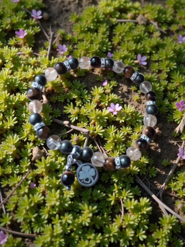 Bracelet Abondance &amp; Réussite 