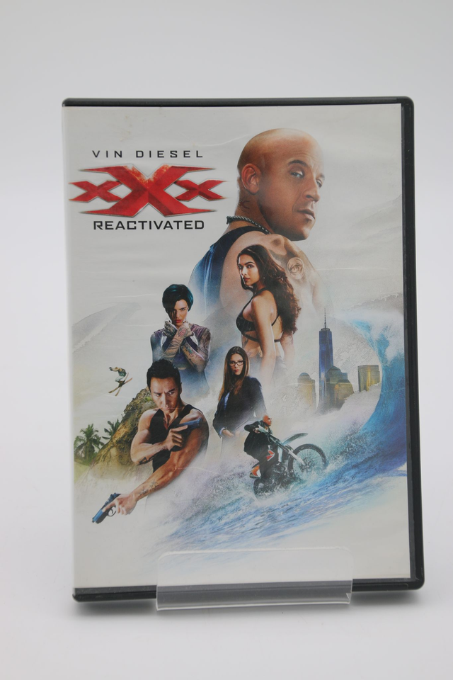 xXx Reactivated