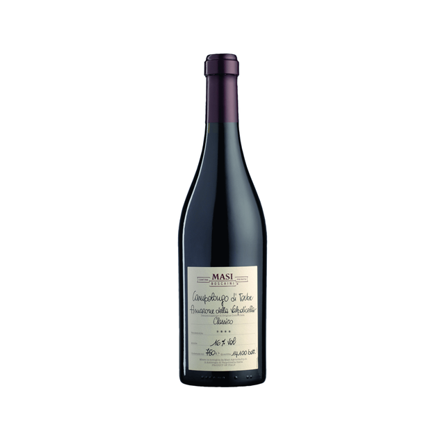CANTINA PRIVATA BOSCAINI | CAMPOLONGO DI TORBE | AMARONE DELLA VALPOLICELLA CLASSICO DOCG