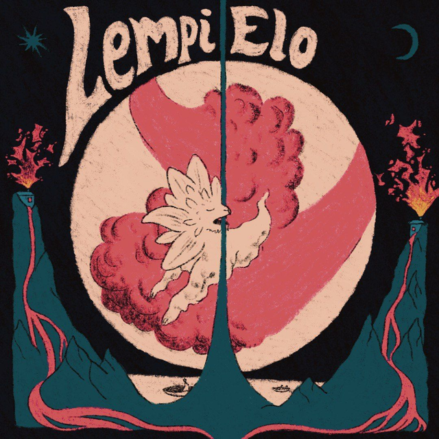 Aavat veet LP - Lempi Elo