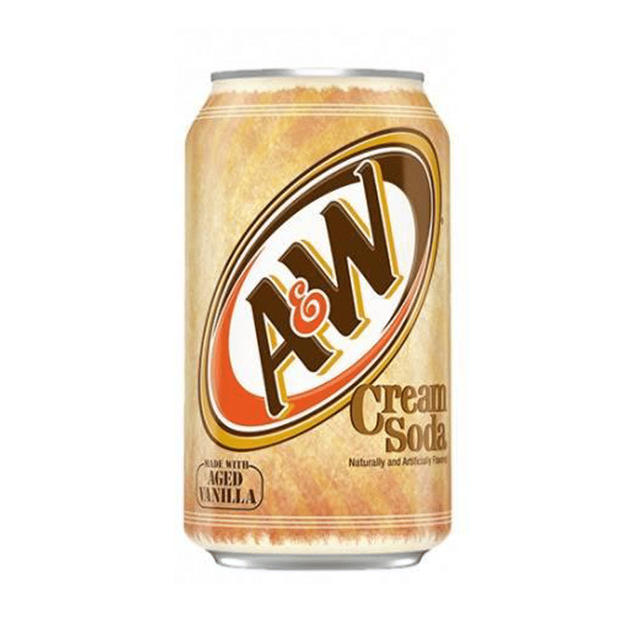 AW Cream Soda