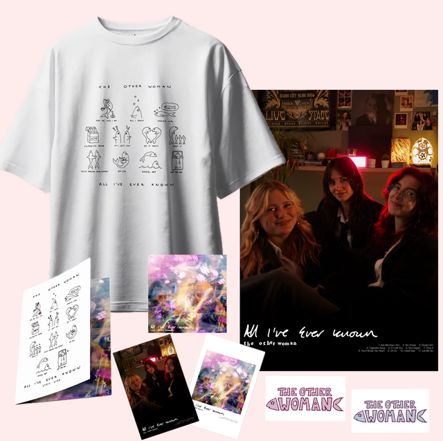 “All I’ve Ever Known” Large Bundle