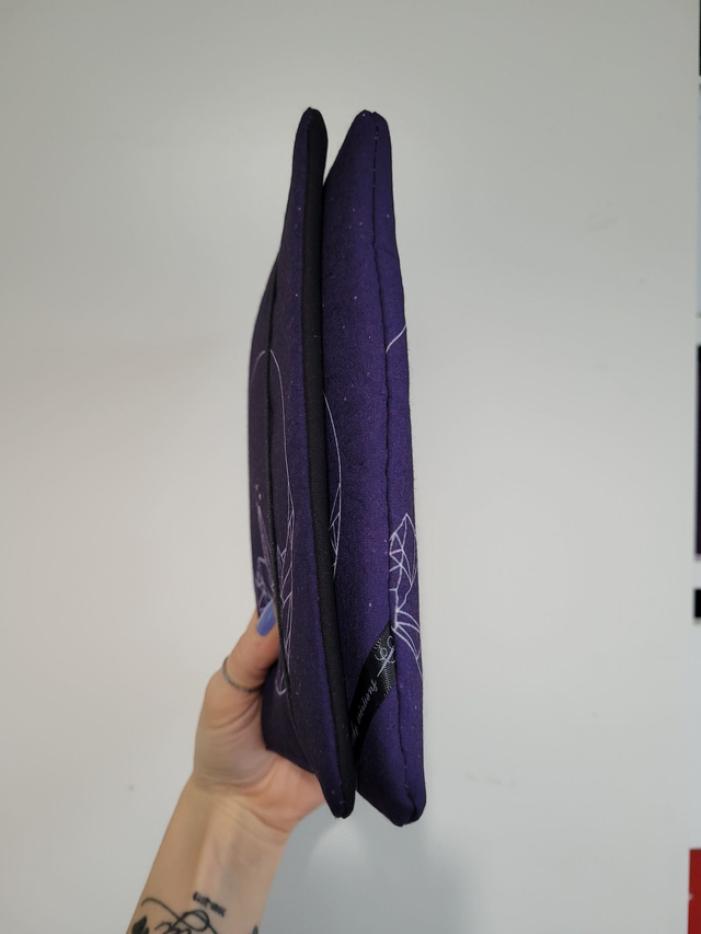 Etui liseuse rembourré : Acotar