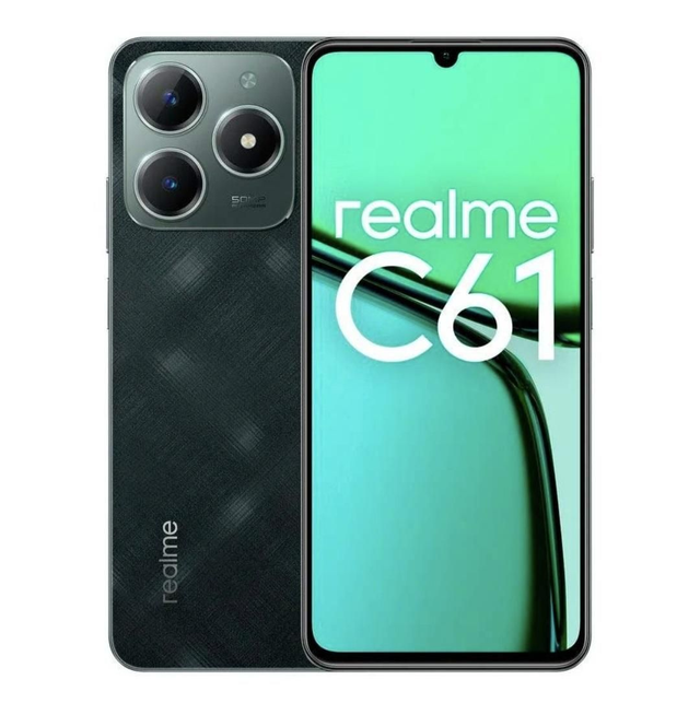 Realme C61 4G 6GB/128GB Verde