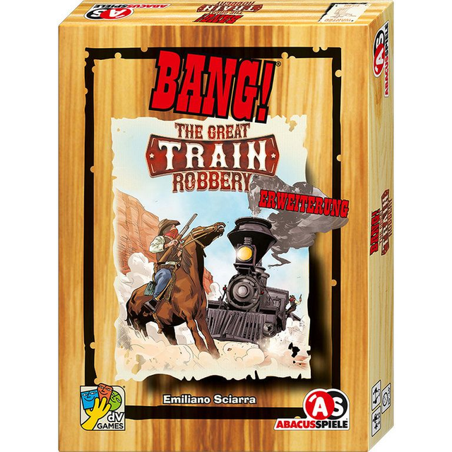 BANG! - The Great Train Robbery (Erweiterung)