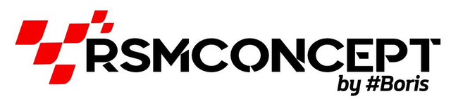 Sticker RSM Original 13 CM