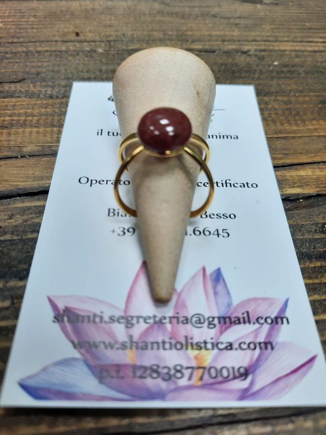 Anello per radicamento