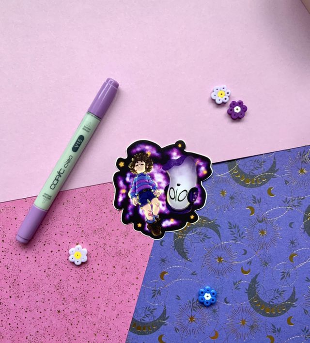 Undertale Nabstablook