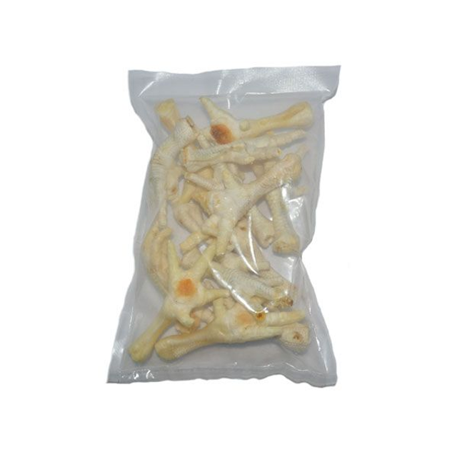 Kippenpootjes gepoft honing 250 gram