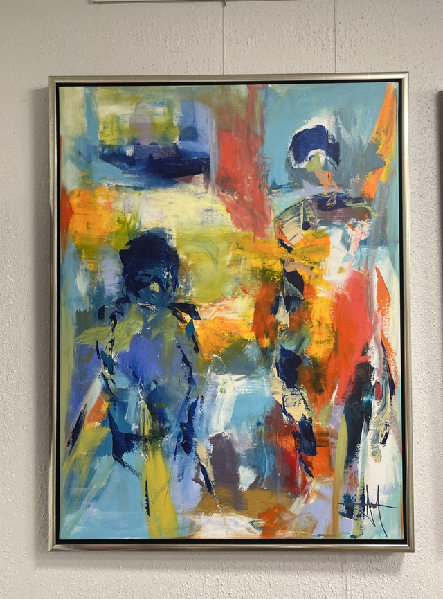 80 x 60 Af Henrik Busk Andersen