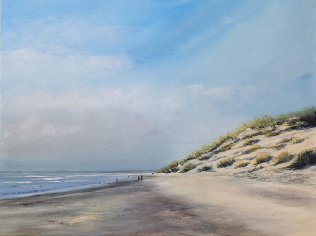 The Dunes
Giclee print 