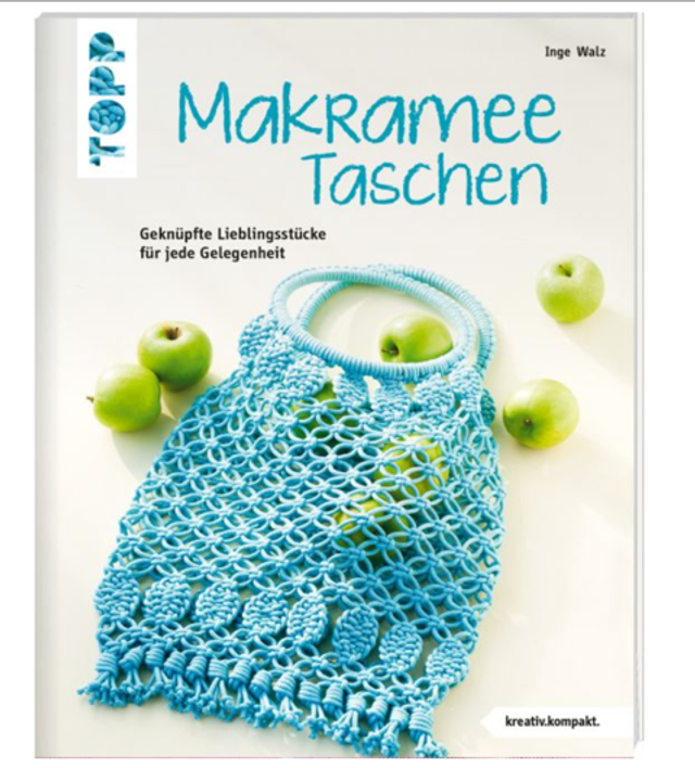 Makramee Taschen