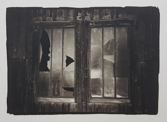 Christian Guyomarch_ la vitrine cassée