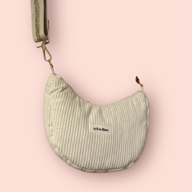 Sac croissant - Bianca