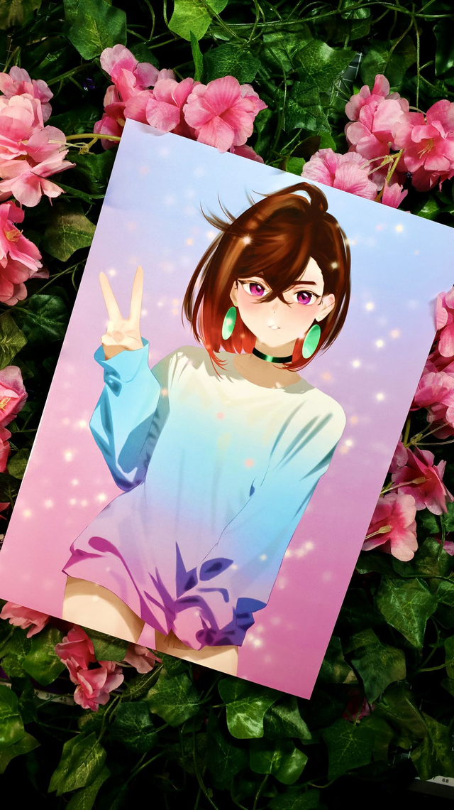 MOMO • SÉRIE DANDANDAN