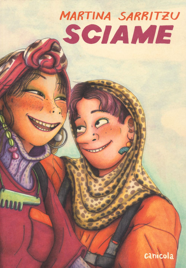 Sarritzu Martina - Sciame