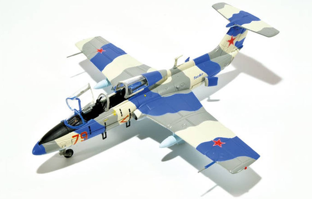 Aero L-29 Delfin Tactical Air Services, Reno AB