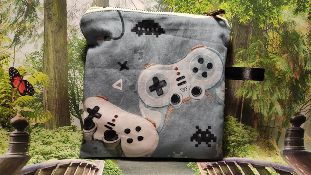 Pochette gamer