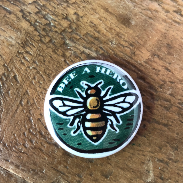 Button badge/ magnet