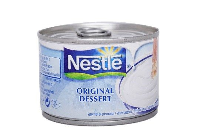 Creme de leite 170 gr- Nestlé