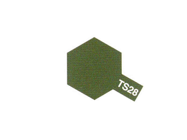 TS28 Olive Drab 2 mat tamiya 85028