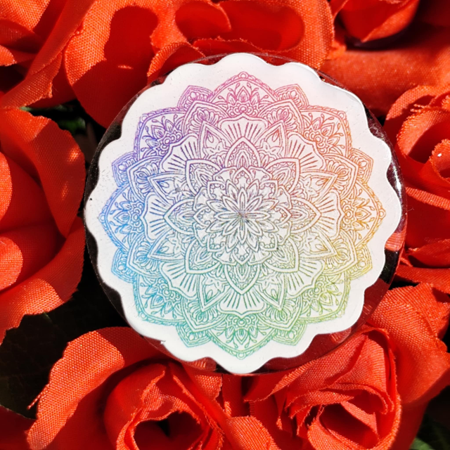 Pin's mandala