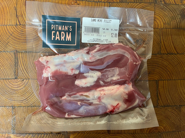 Lamb Mini Fillet